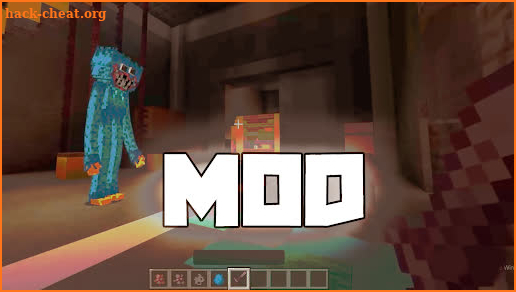 Mod Poppy Play Time for MCPE screenshot