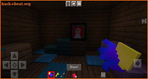 Mod Poppy Playtime for MCPE screenshot