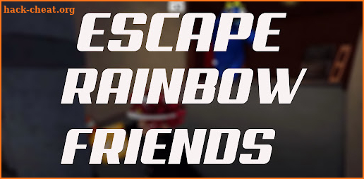 mod rainbow friends for roblox screenshot