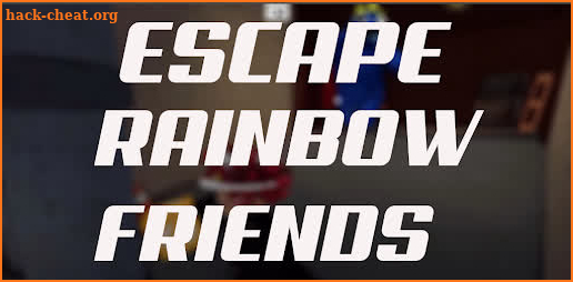 mod rainbow friends for roblox screenshot