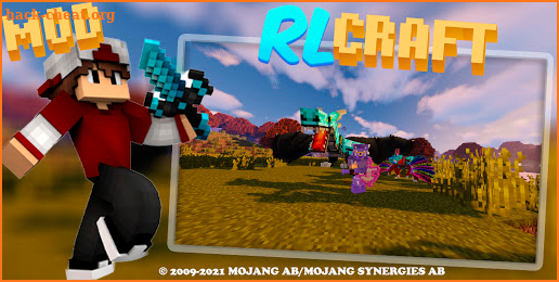 Mod Real Life RLCraft Pack screenshot