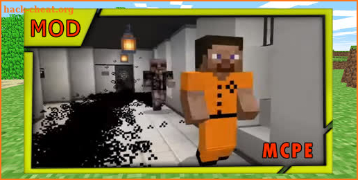 Mod SCP Horror MCPE screenshot