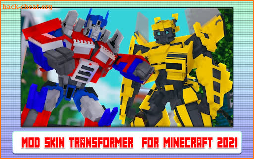 Mod Skin Transformer for MCPE screenshot