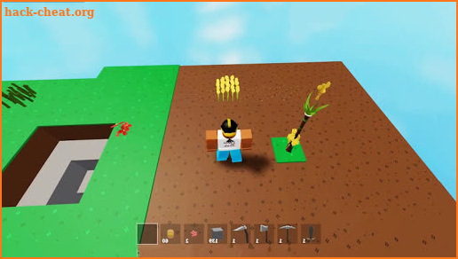 Mod SkyBlock roblx obby world screenshot