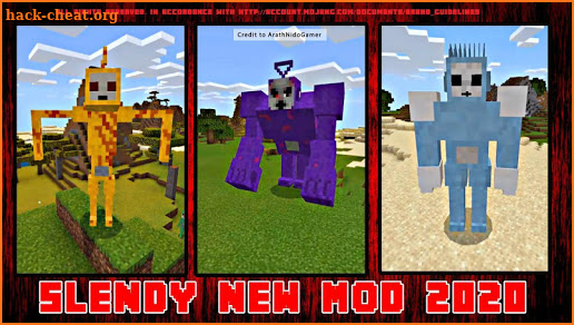 Mod SlendyTubbies - Horror Addons For PE screenshot