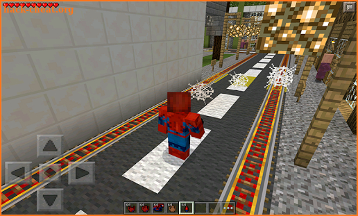 Mod Spider Adventure for MCPE screenshot