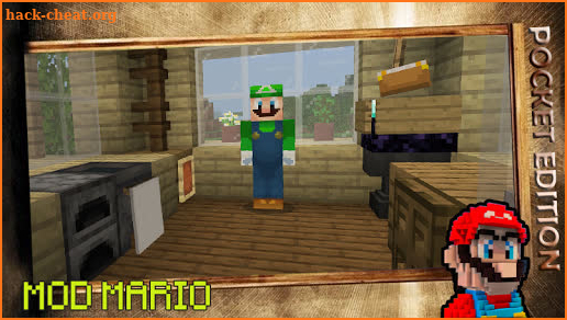 Mod Super mario Minecraft (Un-official guide) screenshot