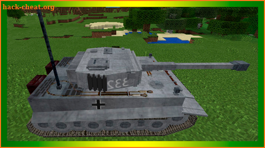 Mod Tank blitz para MCPE WOT screenshot