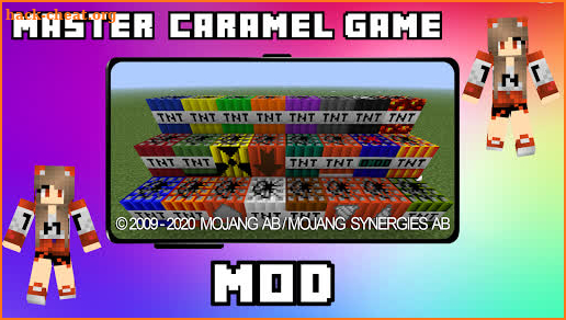 Mod TNT [Mega Bang] screenshot