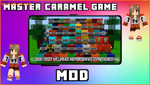 Mod TNT [Mega Bang] screenshot