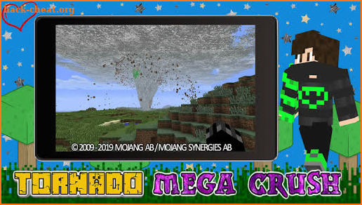 Mod Tornado [Mega Crush] screenshot