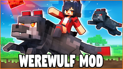 Mod Werewolf for Minecraft PE screenshot