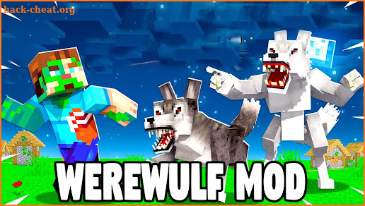 Mod Werewolf for Minecraft PE screenshot