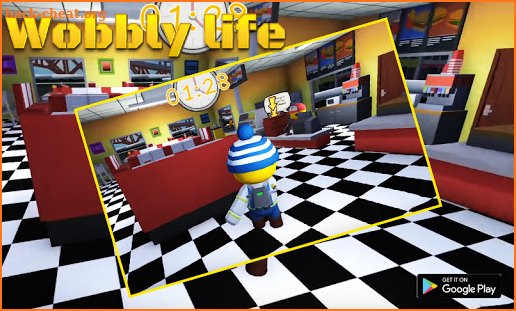 Mod Wobbly yellow life: Simulation adventure screenshot