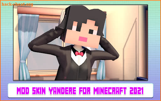 Mod Yandere Simulator for MCPE screenshot