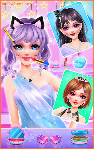 Model Beauty contest - Makeup screenshot