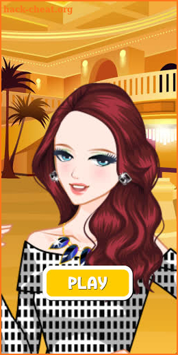 Model Dress Up Game 2 screenshot