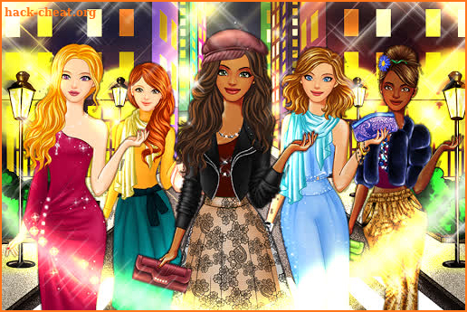 Model Dress Up - Girls Games screenshot