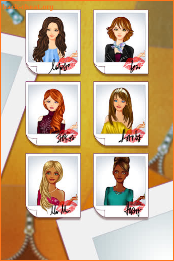 Model Dress Up - Girls Games screenshot