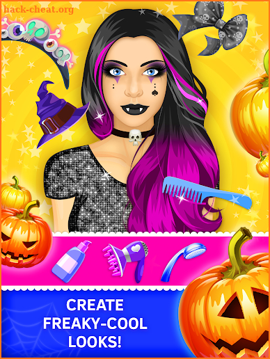 Model Makeover Games for Girls screenshot