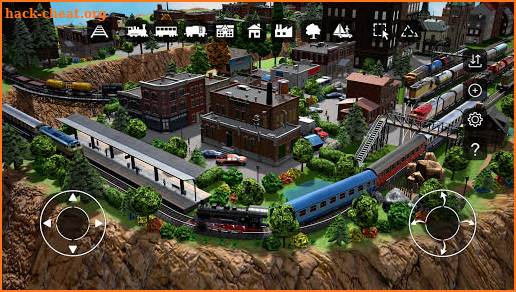 Model Railway Easily screenshot