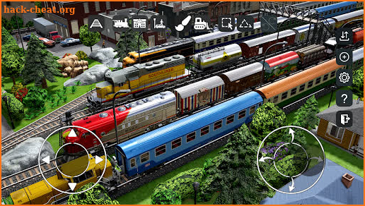 Model Railway Easily 2 screenshot