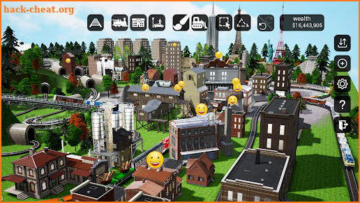 Model Railway Millionaire screenshot