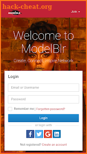 ModelBlr screenshot