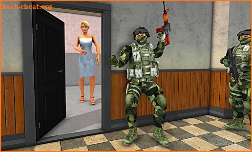 Modern Action FPS Mission screenshot