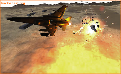 Modern Aircraft Strike screenshot