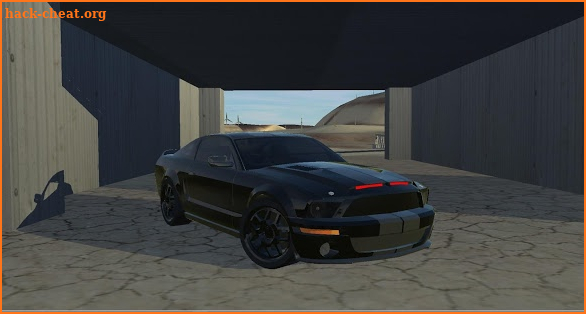 Modern American Muscle Cars screenshot