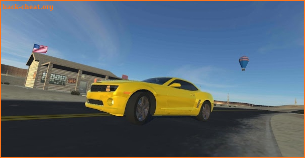 Modern American Muscle Cars screenshot