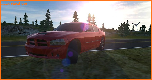 Modern American Muscle Cars screenshot