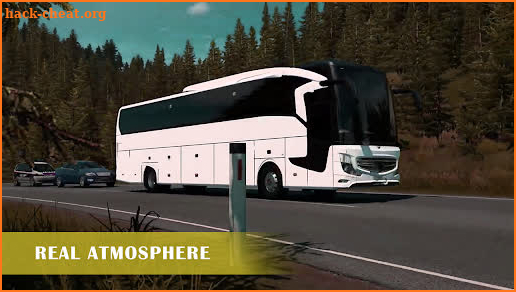 Modern Bus: Driver Sim screenshot