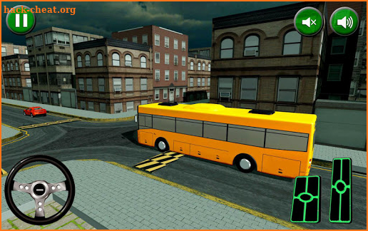 Modern Bus Wash: Car Wash Bus Mechanic screenshot