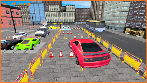 Modern Car Parking 3D: Car Games 2020 screenshot