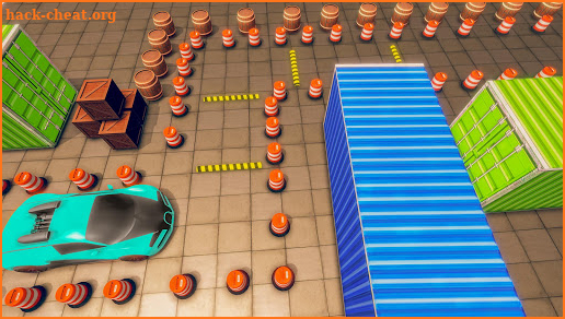 Modern Car Parking 3D Game 2020 screenshot