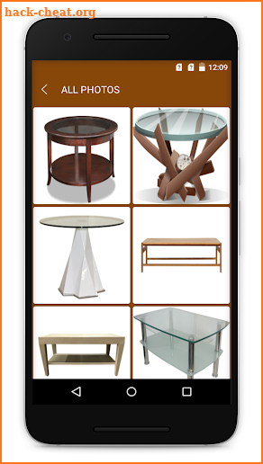 Modern Coffee Table Gallery screenshot