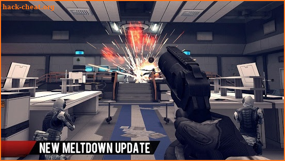 Modern Combat 4: Zero Hour screenshot