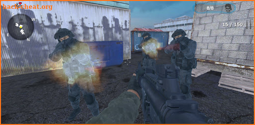 Modern Combat Warfare: Mission 2021 screenshot