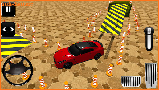 Modern Driving School Car parking Glory 2019 screenshot