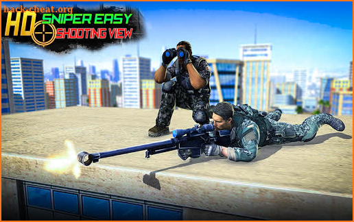 Modern FPS Commando Shooting : Combat Strike Games screenshot