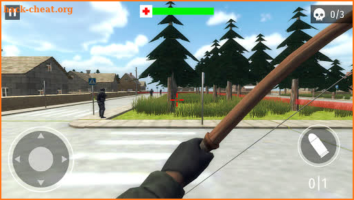 Modern Frontline Shooting screenshot