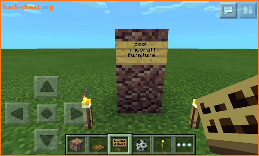 Modern Furnicraft Addon for MCPE screenshot