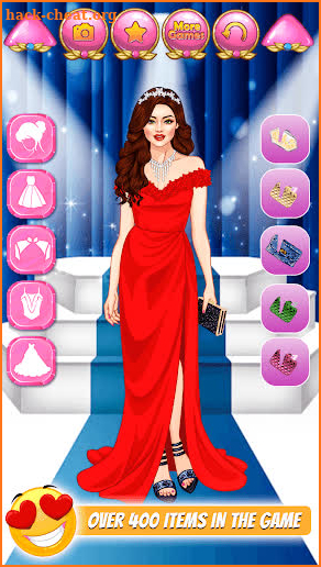 Modern Girl Dress Up designer: Latest Fashion 2019 screenshot