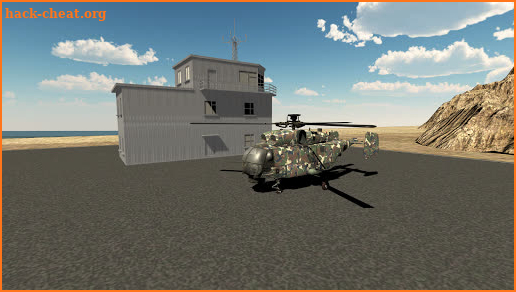 Modern Helicopter Simulator 2020 - War Helicopter screenshot