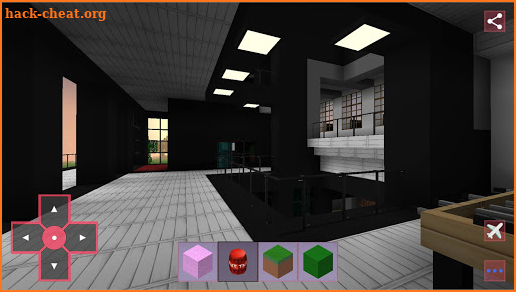 Modern House Craft screenshot