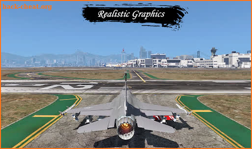 Modern Jet  Fighter 2021: Plane Air Strike Games screenshot