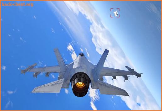 Modern Jet War Planes : Air Fighter Warfare Strike screenshot