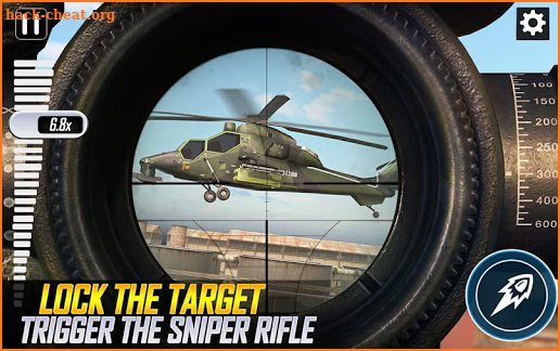 Modern New Sniper Shooting Game 2020 Free screenshot